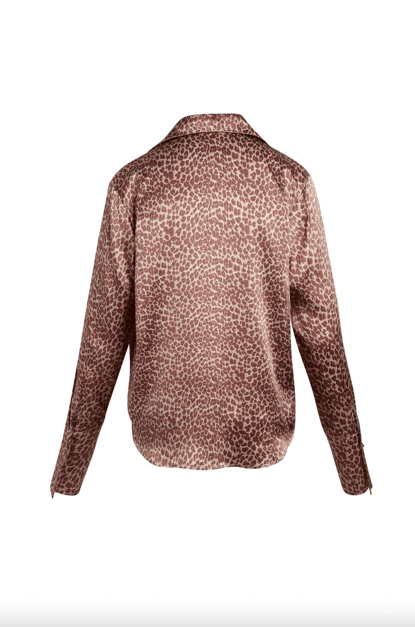 Catherine Gee - Women's Daria French Cuff Silk Blouse