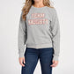 Project Social T - Team Nice/Naughty Reversible Sweatshirt