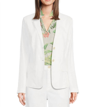 Tommy Bahama - Blazer de linho da costa