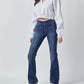 Cello - Mid Rise Flare Jegging