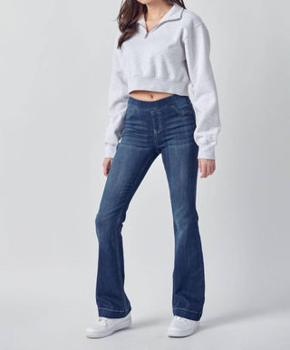 Cello - Mid Rise Flare Jegging