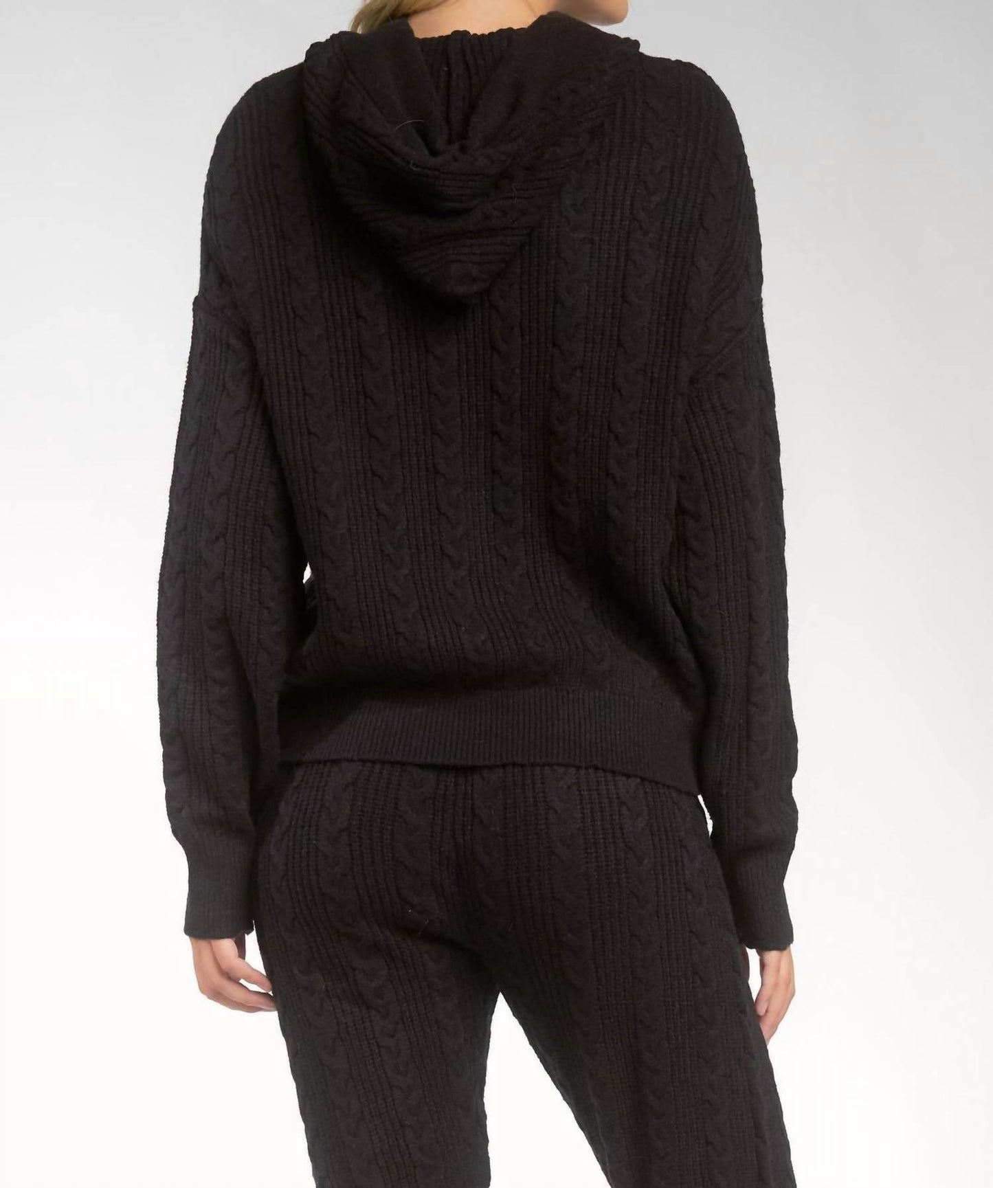 Elan - SWEATER HOODIE