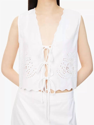 4º e Reckless - Kennedy Top