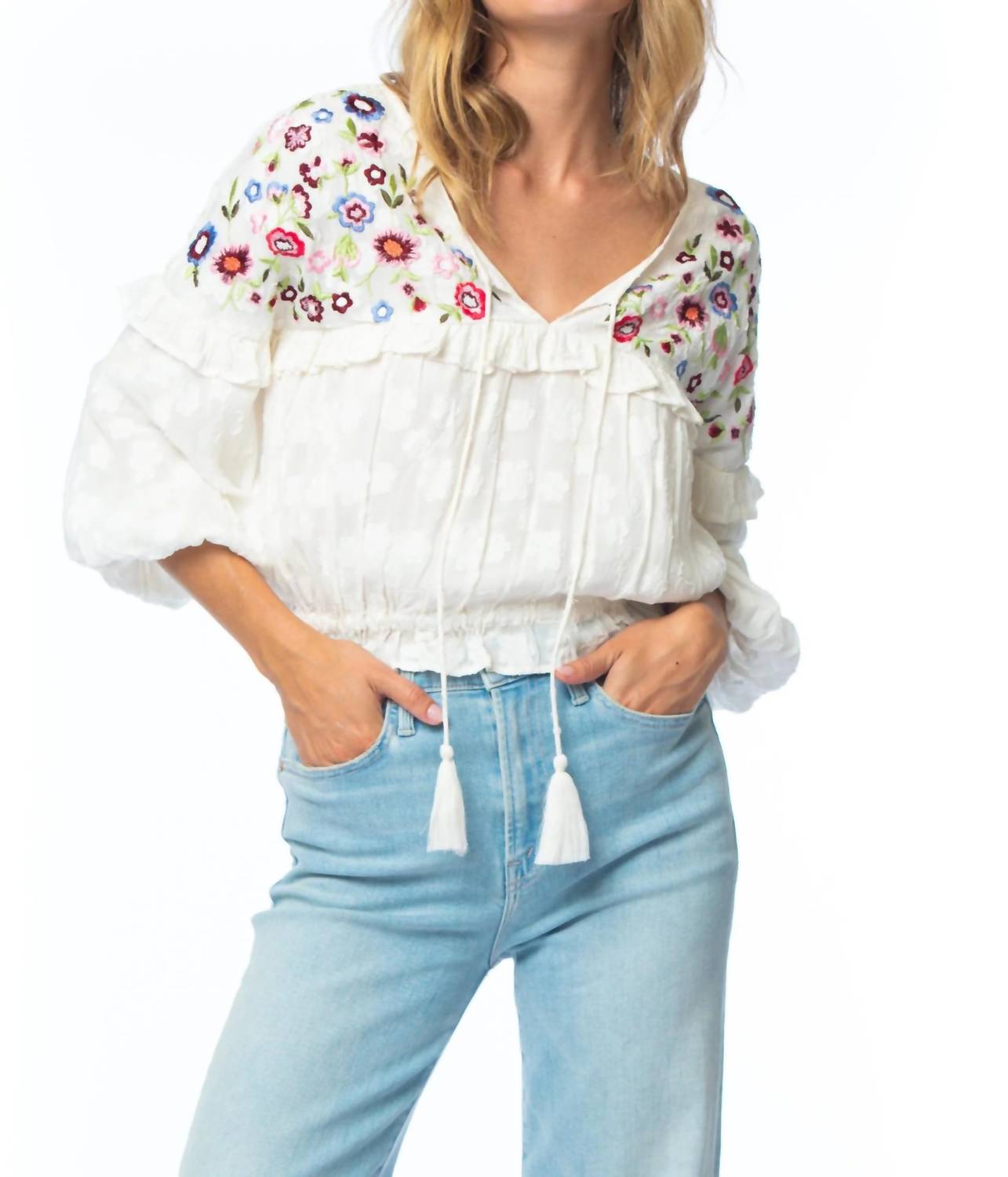 Mahila - Hera Top