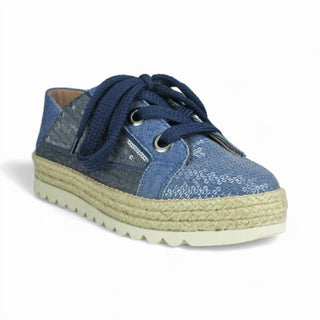 Love Rio - Tênis Feminino Maisie com Lantejoulas