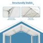 16x32FT Party Tent Heavy Duty Large Wedding Event Shelters