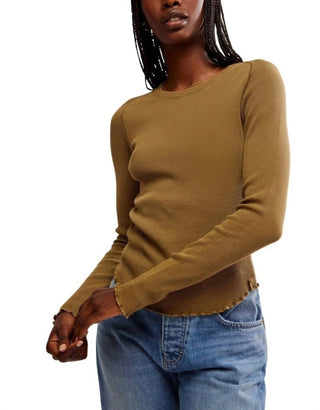 Camiseta Free People - Easy Does It