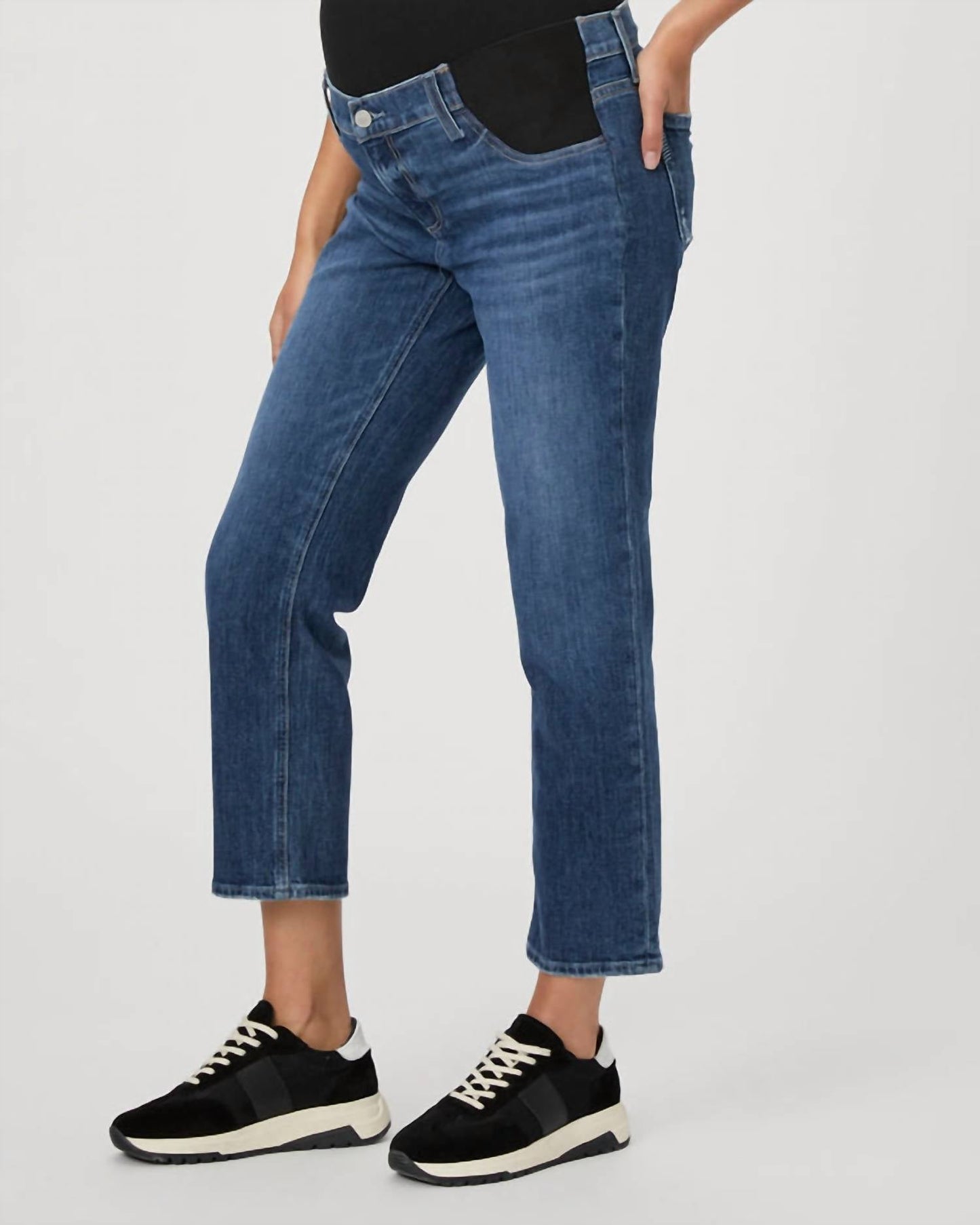 Paige - Noella Maternity Straight Jean
