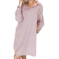 Caryn Lawn - Preppy Game Day Striped Dress