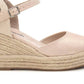 Xti - Women's Wedge Espadrilles Sandal