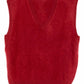 Absolut Cashmere - Miriam V-neck Vest