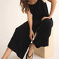 Z Supply - Textured Flared Jumpsuit