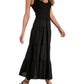 Elan - Knit Combo Dress