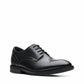 Clarks - Sapatos de renda masculinos Un Hugh