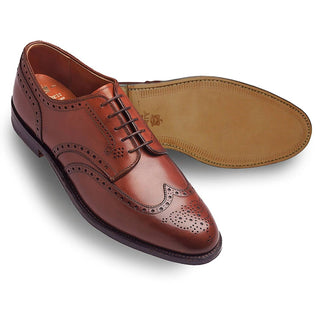 Alden - Sapato Blucher de Asa Curta