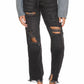 Free People - Tapered Baggy Boyfriend Jeans