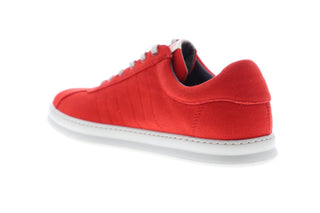 Camper - Tênis Euro de cano baixo Runner Four Canvas Masculino
