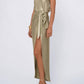 Nonchalant Label - Kylie Wrap-around Skirt