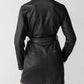 Sanctuary - Coated Denim Dress
