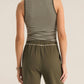 Z Supply - Essy Stripe Rib Top Tank