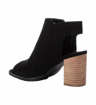 Xti - Botas Peep Toe Femininas