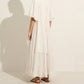 Auguste The Label - Alannah Embroidered Maxi Dress