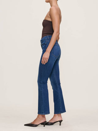Dl1961 - Calça Jeans Feminina Bridget Boot de Cintura Alta