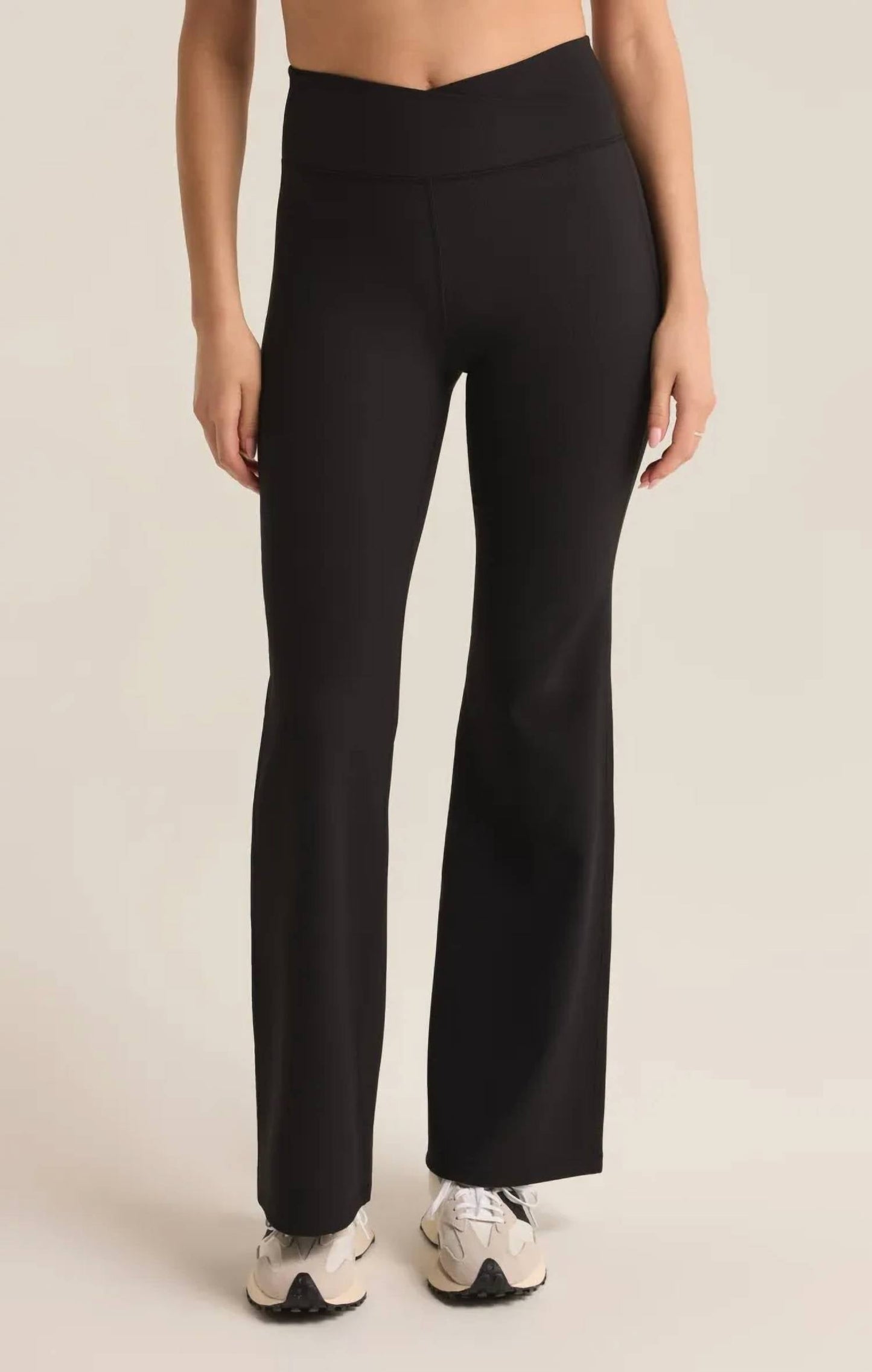Z Supply - Hit The Studio Flare Legging
