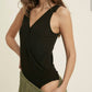 Wishlist - Anna Shoulder Tie Bodysuit