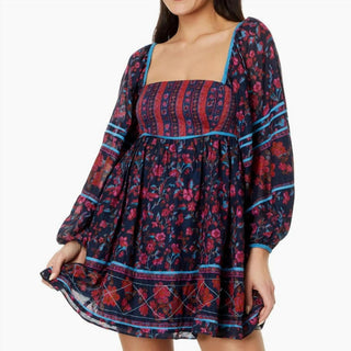 Free People - Minivestido Endless Afternoon