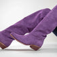 Cynthia Richard - Women's Laramie Suede Boot