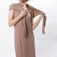 Recollection Brand - Ribbed Tank Dress