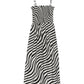Nation Ltd - Sibelle Smocked Midi Dress