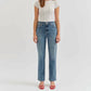 Daze - Women's Sundaze High Rise Straight Jeans