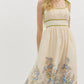 Entro - Alyssa Field Of Flowers Dress