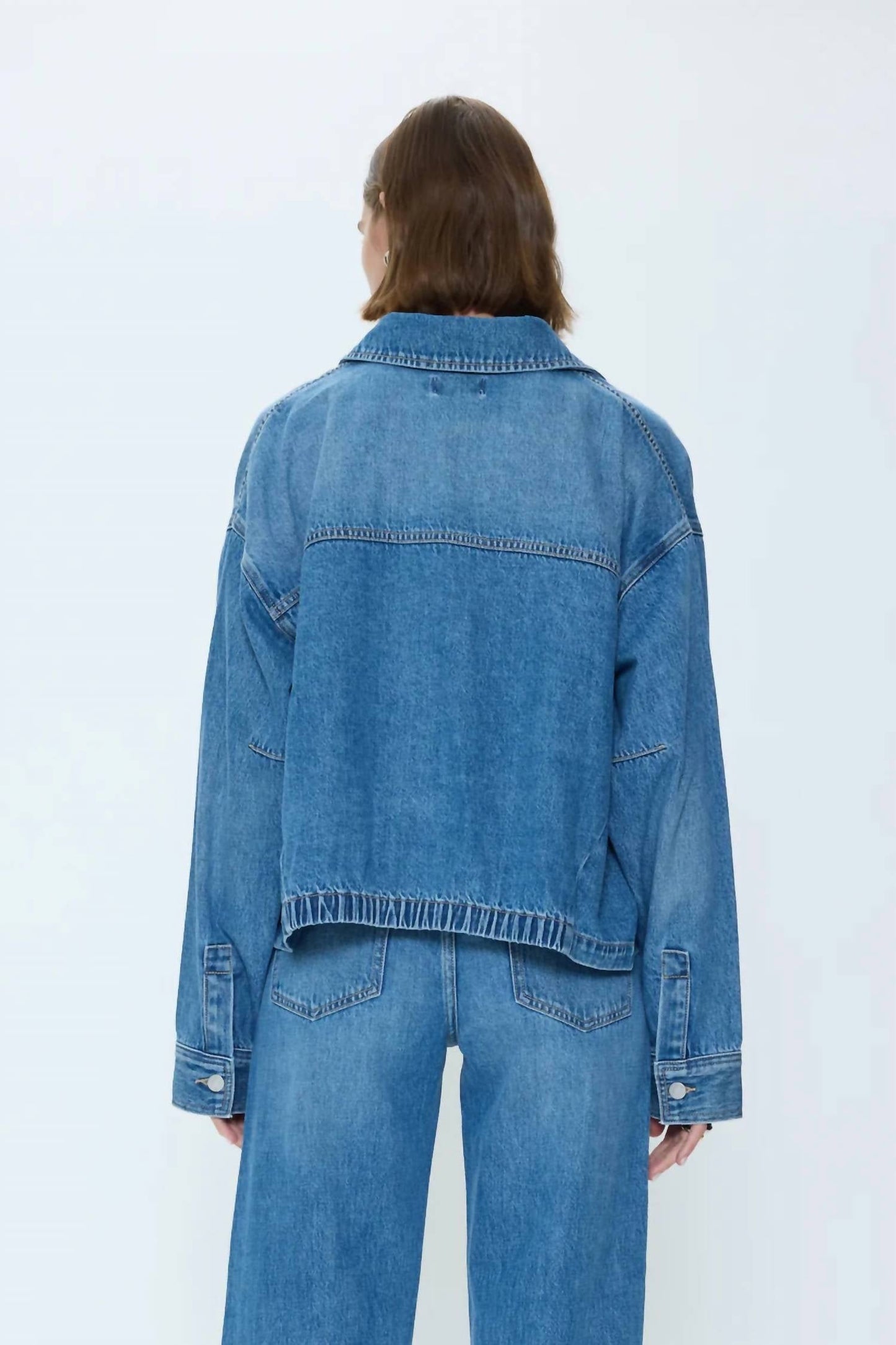 Pistola - Bibi Denim Jacket
