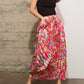 Blue B - Floral Pleated Maxi Skirt