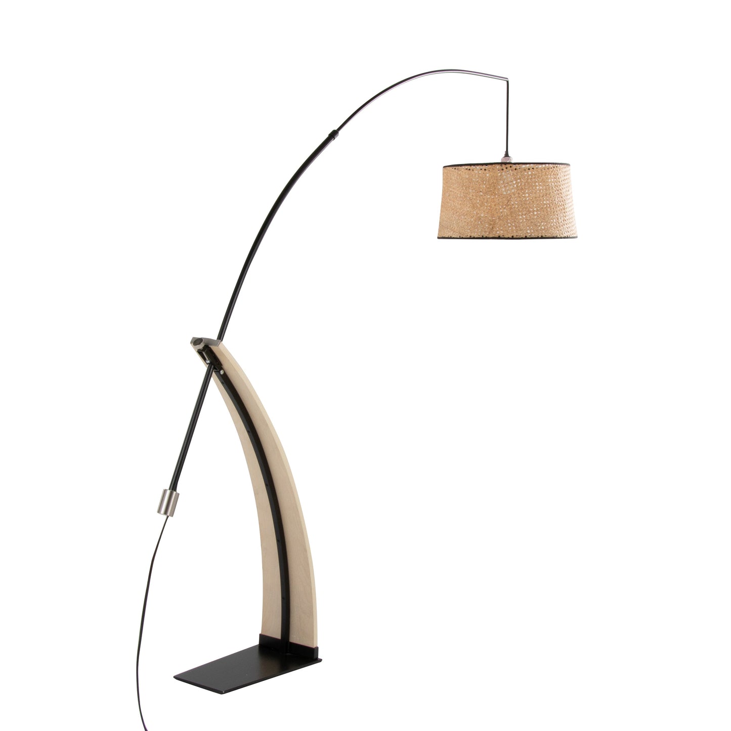 Robyn-Salon Mid-Century Modern Floor Lamp
