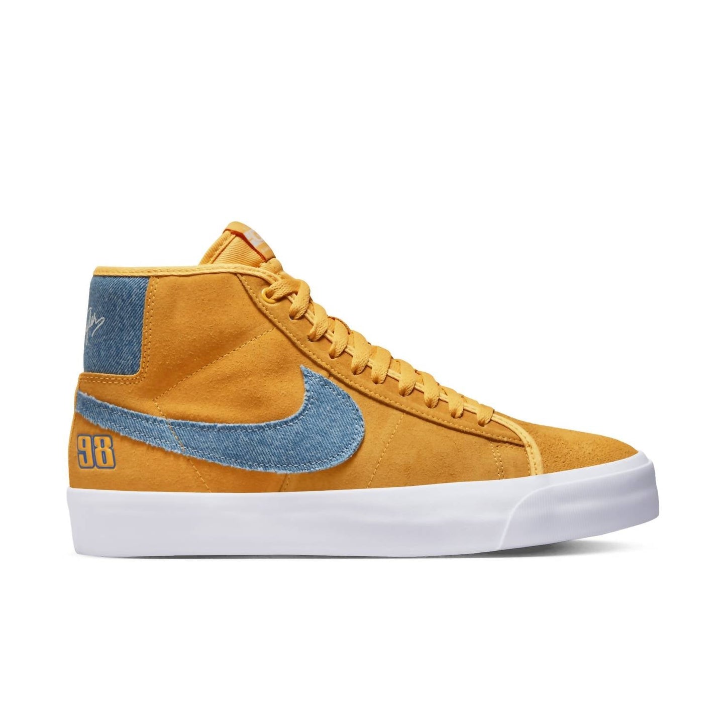 Nike - Men's Blazer Mid Pro GT Uni Sneakers