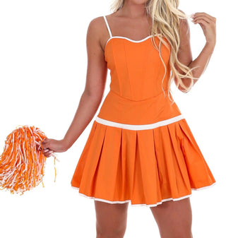 Baby Pink - Rivalry Contrast Mini Dress