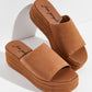 Free People - Women's Harbor Flatform Sandal