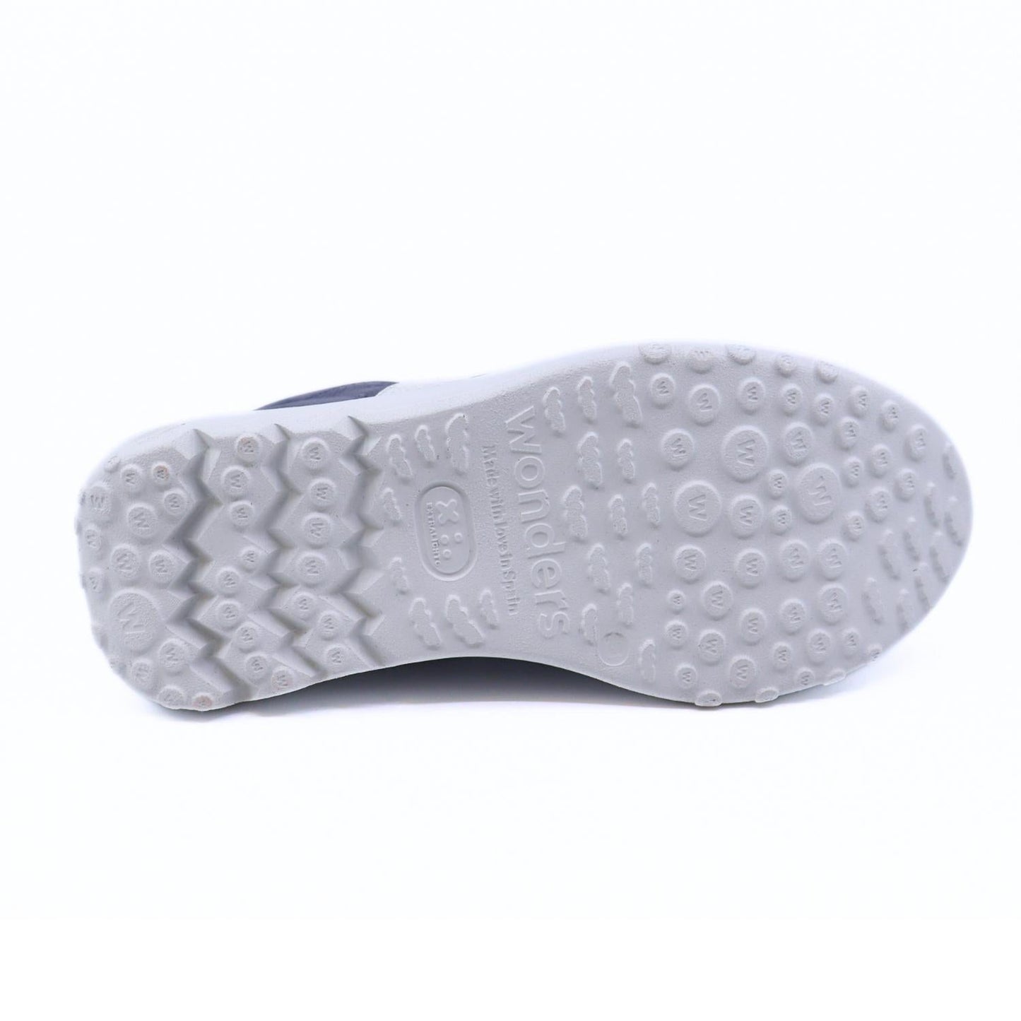 Wonders - Women's Nubuk Almeria Sneaker