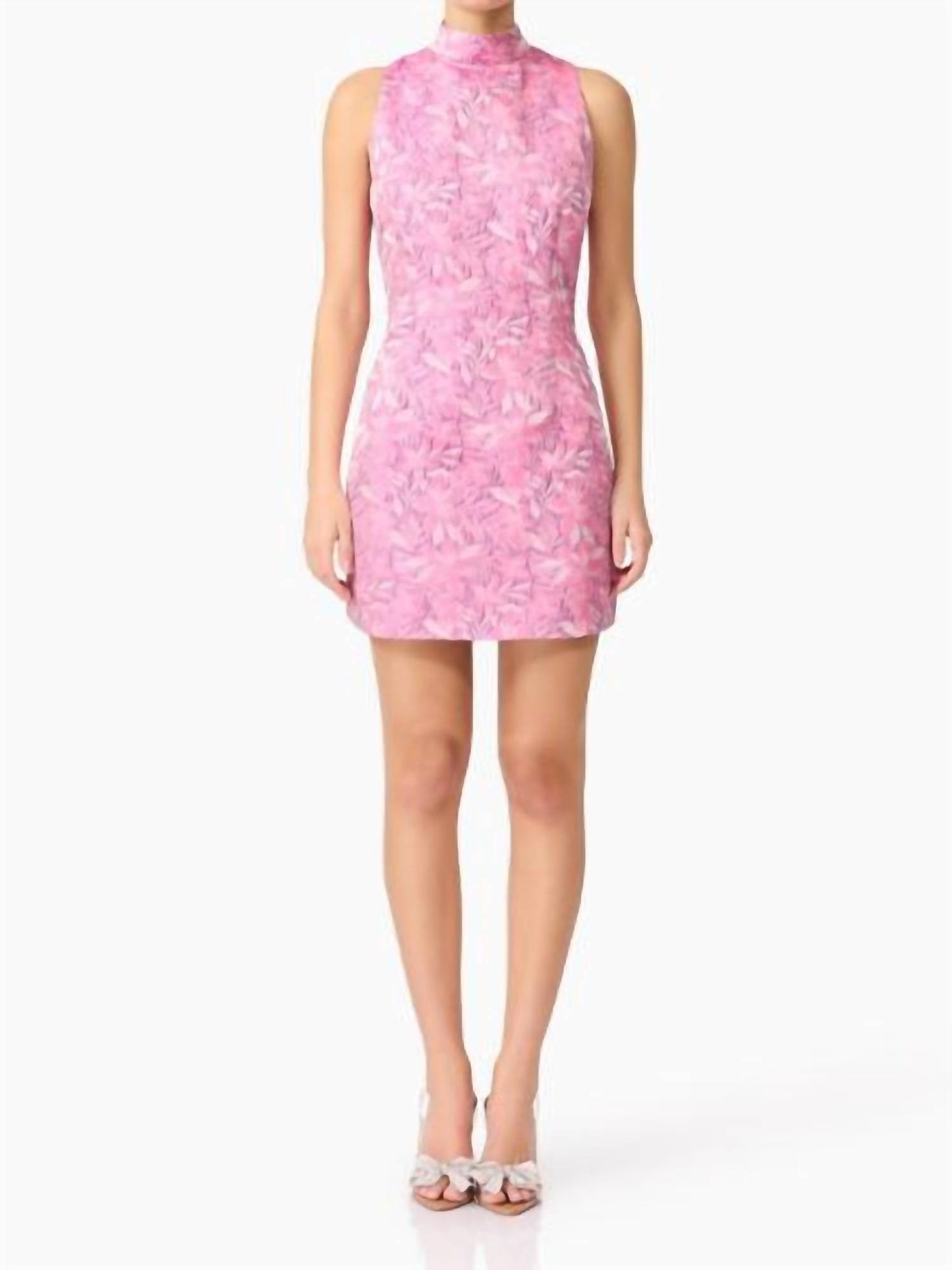 Elliatt - Naeden Shift Mini Dress
