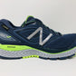 Tênis de corrida New Balance 880 V7 GTX feminino, azul, tamanho 5 B(M) EUA