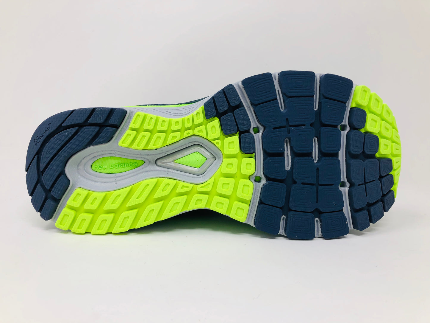 Tênis de corrida New Balance 880 V7 GTX feminino, azul, tamanho 5 B(M) EUA