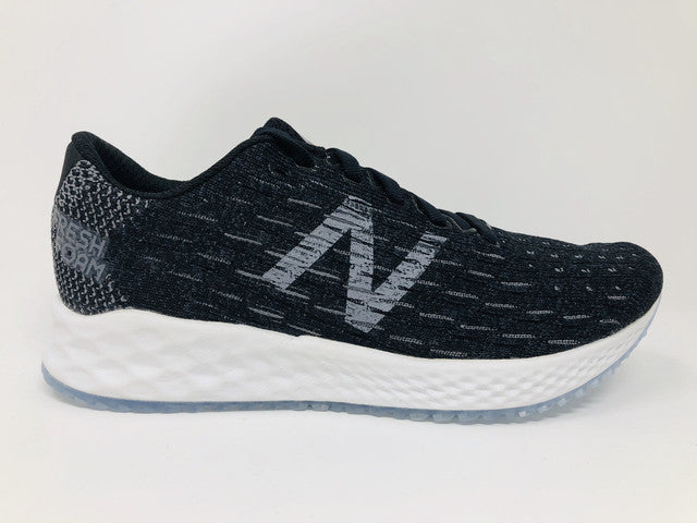 Tênis de corrida feminino New Balance Zante Pursuit V1 preto/Castlerock tamanho 5,5 D(L) EUA