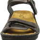 Naot Feminino Rosemary Flat Marrom Tamanho 36 M UE
