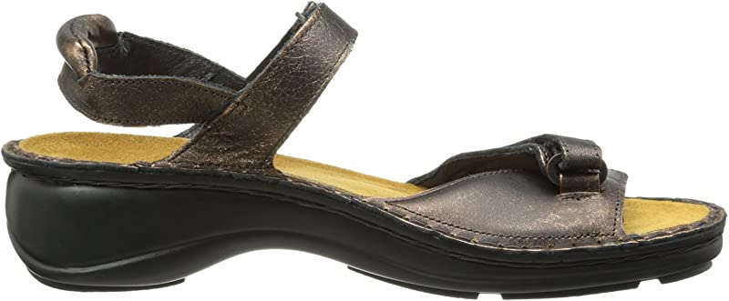 Naot Feminino Rosemary Flat Marrom Tamanho 36 M UE