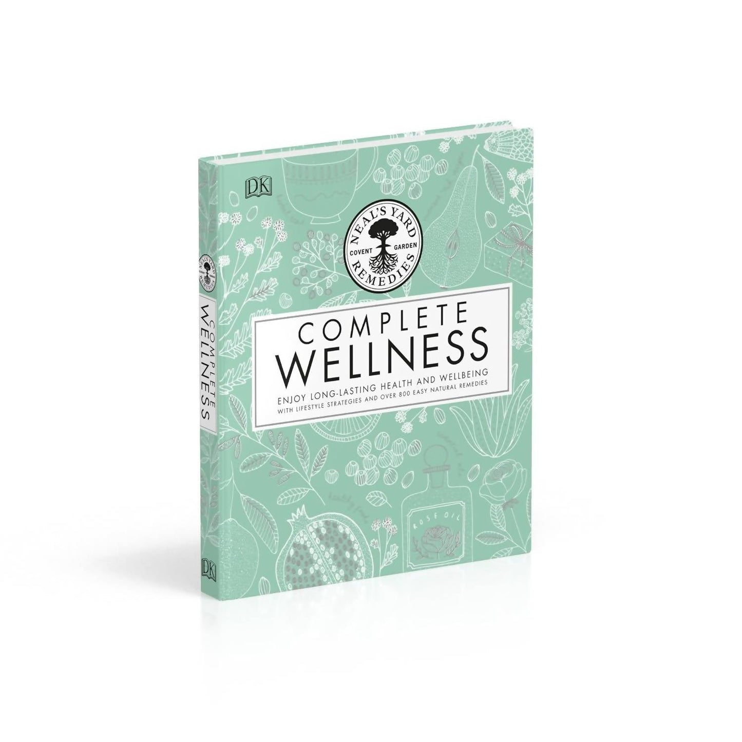 Random House Group - COMPLETE WELLNESS - HARDCOVER