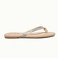 Grace - Women's Sunset Flat Sandals